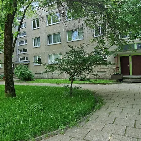 Apartment Siauliu 14 Klaipeda