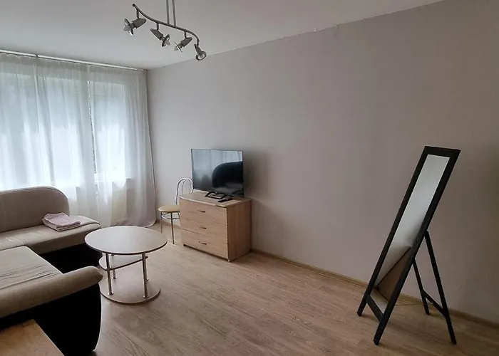 Siauliu 14 Διαμέρισμα